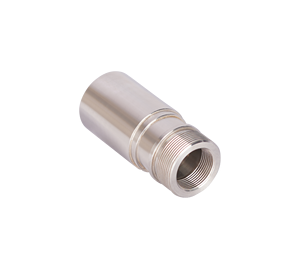 Componentes de Forja Metálica Personalizados de Alta Resistencia y Durabilidad, Piezas de Acero, Eje de Engranaje, Conector de Brida, Uso en la Industria de Maquinaria, Vartis - Product Image 1