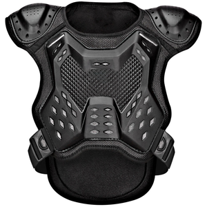 Gilet de moto personnalisé pour motocross, veste de course, protection de la poitrine, respirant, design unisexe pour toutes les saisons, sans manches - Product Image 1