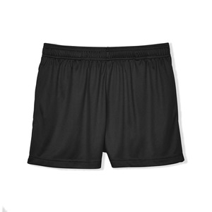 Acogedores pantalones cortos de salón con forro polar con cordón y bolsillos laterales para un hogar relajado hechos en Pakistán - Product Image 3