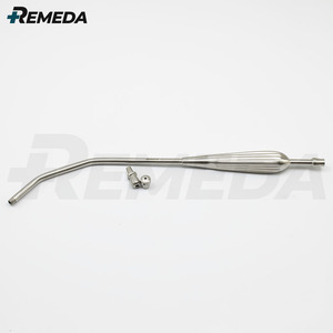 Remeda ท่อดูดสเตนเลสยาว300มม. พร้อมชุดเครื่องมือปลายที่ถอดออกได้ - Product Image 3