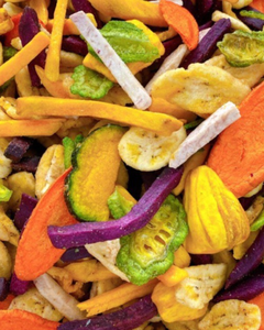 EXPORTACIÓN A GRANEL DE FRUTAS Y VERDURAS SECAS 100% NATURALES - Product Image 3