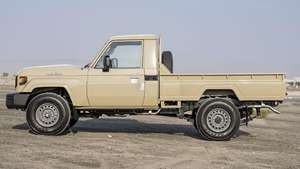 Option faible kilométrage 2024 T O Y O T A LAND CRUI-SER LC79SC 4.0P - Product Image 2