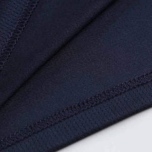 Uniforme de Baloncesto Transpirable de Verano para Hombre, de Alta Calidad, Manga Corta, con Logotipo Personalizado, 100% Poliéster, de Secado Rápido - Product Image 4