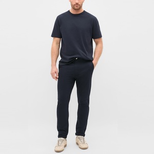 T-shirts 100% coton de haute qualité pour tous, sans commande minimum requise, services d'impression et de broderie personnalisés disponibles - Product Image 4