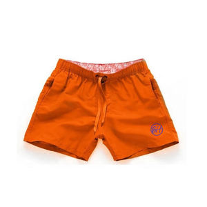 2023 hommes décontracté séchage rapide athlétique pantalons de course conception OEM motif sublimé coupe ample été plage Jogging taille élastique - Product Image 2