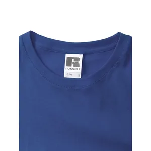 เสื้อยืดผู้ชายทรงเข้ารูปสั่งทำพิเศษสำหรับสินค้าส่งเสริมการขาย - Product Image 4