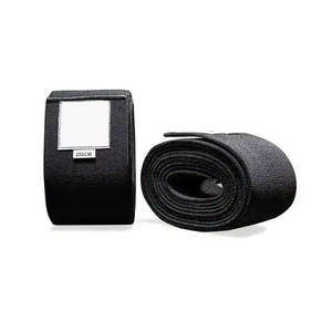 Rodilleras de Neopreno Elásticas Personalizadas 2026, Transpirables, Ligeras, Protección Profesional para Levantamiento de Pesas, Potencia y Fitness - Product Image 1