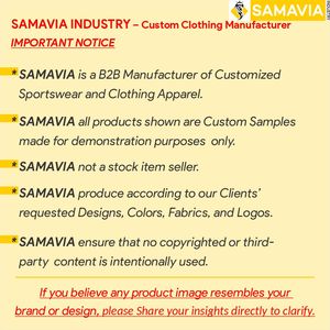 Personalizado 100% algodón sublimación impresión Samavia hombres Deportivo Ligero cintura elástica pantalones de calidad superior - Product Image 6