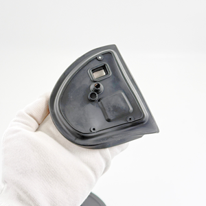 A2038106376 - Juego de Juntas de Goma para Espejos Retrovisores Exteriores Izquierdo y Derecho para Mercedes W203 W211 - Product Image 6