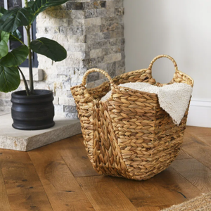 Fournisseur en gros de paniers en rotin et en bambou pour les détaillants de décoration intérieure avec tissage artisanal, plusieurs tailles - Product Image 6