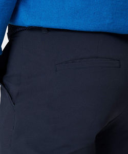 กางเกงกอล์ฟสำหรับผู้ชายกางเกงตีกอล์ฟผ้านิ่มยืดได้4ทิศทางแห้งเร็วใส่สบายกางเกงตีกอล์ฟเอวกลางแบบลำลอง - Product Image 6