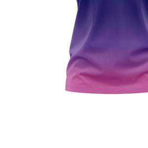 Camiseta Informal de Verano para Mujer de Marca Propia, Cómoda, Holgada, 100% Algodón con Diseño de Logotipo Comprimido, Transpirable - Product Image 4