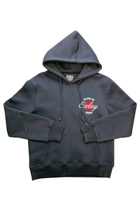 Sudadera con Capucha Vintage para Hombre, Estilo Urbano, 100% Algodón, con Logotipo Bordado y Bolsillo Canguro, Moda de Invierno y Primavera 2025, Venta al Por Mayor - Product Image 5