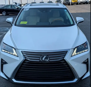 Nouvellement utilisé LHD RHD SUV Lexuss RX 350 FWD avec sièges en cuir moteur intérieur foncé ACC régulateur de vitesse essence entraînement - Product Image 1