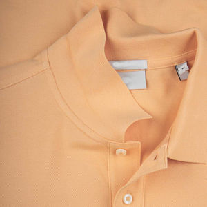 Polo à manches courtes en coton pour homme |   Tissu de texture premium |   Broderie de logo personnalisée |   Polo décontracté pour affaires - Product Image 5