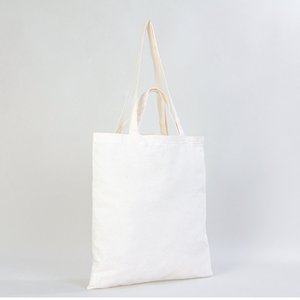 กระเป๋าผ้าแคนวาสขนาด 16 x 16 นิ้ว (40 x 40 ซม.) ทนทาน เป็นมิตรกับสิ่งแวดล้อม รีไซเคิลได้ พร้อมพิมพ์โลโก้ตามสั่ง ใช้ซ้ำได้ เหมาะสำหรับของขวัญและการสร้างแบรนด์ - Product Image 4
