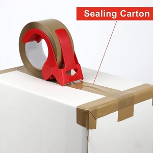 Nước dựa trên keo Acrylic cho không thấm nước <span class=keywords><strong>Bopp</strong></span> đấm bốc niêm phong băng dính 3 inch <span class=keywords><strong>Bopp</strong></span> Nâu Đóng gói băng - Product Image 5