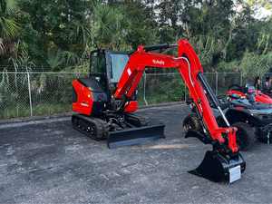 Excavatrice Kubota KX040-5 de qualité supérieure, prix de gros, achat en ligne, livraison rapide, machine parfaite à vendre. - Product Image 2