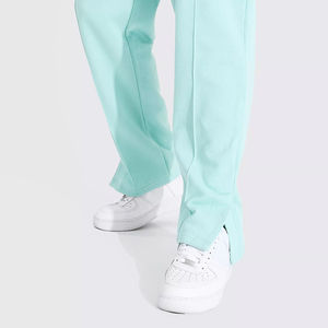 กางเกงขาบานของผู้ชายกางเกงขาบานแบบลำลองมีทุกขนาด - Product Image 4