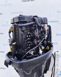 LISTO PARA ENVIAR Yamaaha F80 80HP EFI motor fueraborda de eje largo de cuatro tiempos - Product Image 2