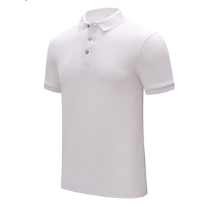 Nuevo OEM de alta calidad para hombre, camiseta Polo con cuello vuelto, logotipo personalizado, camiseta Polo transpirable de secado rápido para hombre - Product Image 2