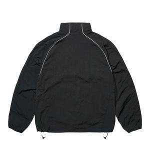 High Street Men's Oversized Hooded <b>Printed</b> Cotton Tracksuit Set Panelled Windbreaker Jacket and Pants Activewear - Product Image 6