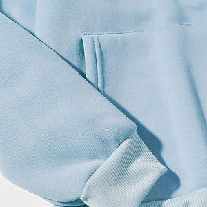 Sudaderas con capucha de impresión Puff personalizadas de alta calidad para hombre Sudadera de algodón 100% con logotipo personalizado de gran tamaño Sudaderas con capucha de impresión Puff para hombre - Product Image 6