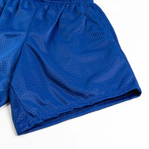 Short décontracté de qualité supérieure pour hommes Short de jogging personnalisé au design élégant Short léger en coton biologique pour hommes - Product Image 4
