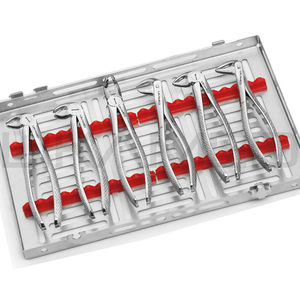 Pinces d'extraction de dents de bébé de vente chaude Instruments dentaires de qualité supérieure à l'exportation extrayant des pinces robustes - Product Image 5