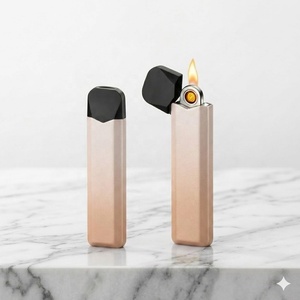 Encendedor Electrónico Duradero Serigs, Envío <span class=keywords><strong>a</strong></span> <span class=keywords><strong>Domicilio</strong></span> desde Españ<span class=keywords><strong>a</strong></span>, Encendedor Desechable Tipo-C Estilo Rock 50k 350k 200k 500k - Product Image 2