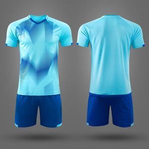 ชุดเสื้อฟุตบอลชุดเครื่องแบบทีมฟุตบอลชุดเครื่องแบบสโมสรกีฬาชุดเสื้อเจอร์ซี่สีเขียวออกแบบได้ตามต้องการ - Product Image 1