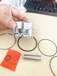 ชุดซ่อมกระบอกสูบ Bera Socialista SBR พร้อมสลัก PASADOR 13 มม. คุณภาพสูง สำหรับรถจักรยานยนต์ /SUZUKI/ และอื่นๆ ทำจากอลูมิเนียมอัลลอย - Product Image 4