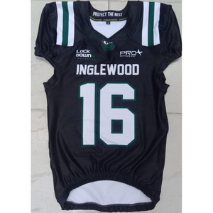 Uniformes de fútbol americano bajo precio camiseta de fútbol americano uniformes de fútbol americano hechos en fábrica - Product Image 5