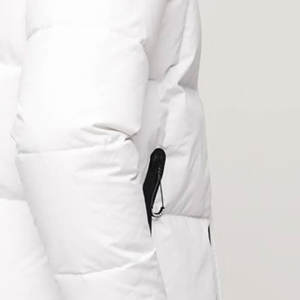 เสื้อแจ็คเก็ตขนเป็ดสำหรับผู้ชายไซส์ใหญ่พิเศษทำจากวัสดุระบายอากาศได้ดีผลิต100% - Product Image 5