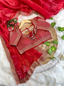 Evergreen Fancy Designer Outfit Vente Chaude Pur Doux Zimmy Choo Saree En Soie Avec Broderie 3 mm Séquence Travail Exportateur Indien - Product Image 4