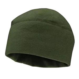 Nuevos sombreros de invierno de dos tonos Unisex con forro de piel para hombres y mujeres, gorro cálido a la moda, gorros informales de punto de invierno - Product Image 4