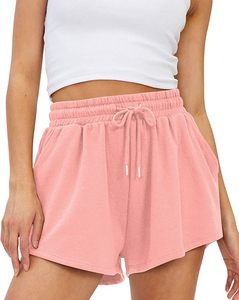 กางเกงขาสั้นสเวตเตอร์สีพื้นลำลองเป็นมิตรต่อสิ่งแวดล้อมสำหรับผู้ชายใส่ในฤดูร้อน - Product Image 2