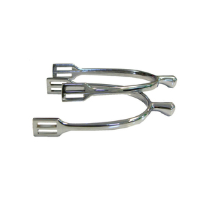 Espuelas de Acero Inoxidable Flexibles de Primera Calidad, Nuevas al por Mayor, Equipo Ecuestre de Alta Calidad, Diseño Nuevo y Moderno - Product Image 6