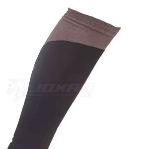 ถุงเท้าขี่ม้าแบบยูนิเซ็กส์ถุงเท้าขี่ม้าแบบกำหนดสีได้เอง - Product Image 4