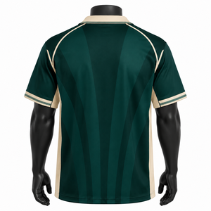 Maillot de sport en polyester respirant avec logo personnalisé OEM, impression par sublimation, pour football, soccer, basketball, uniforme d'équipe - Product Image 2