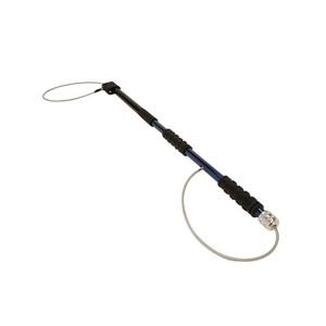 เครื่องมือควบคุมสัตว์แบบนำกลับมาใช้ใหม่ได้ทำจากสแตนเลสสตีลเสาจับสุนัข/แกะ/หมูกับดักสัตว์ที่มีประสิทธิภาพ - Product Image 6