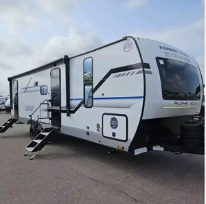 Autocaravanas Forest River Alpha Wolf de Calidad Superior a Precios de Mayoreo con Descuento para Viajeros - Product Image 2