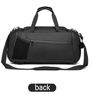 Vente en gros de nouveau meilleur prix couleur personnalisée sacs de sport de gymnastique taille personnalisée grande capacité sacs de sport de gymnastique pour unisexe sac de sport le plus vendu - Product Image 3