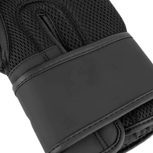 Guantes de Boxeo de Cuero Avanzados para Entrenamiento y Sparring, con Capas de Espuma de Alto Impacto, Soporte Fuerte para Muñecas y Paneles Transpirables en la Palma - Product Image 2
