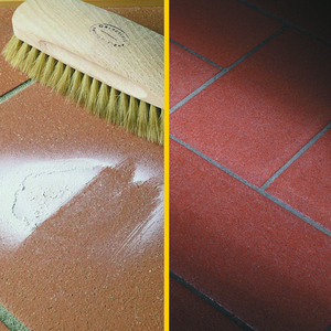 FILA Surface Care Solutions NOSPOT Natural Grease Oil Stain Remover Powerful Degreaser Aerosol <b>Spray</b> for Terracotta Quarry Tiles - Product Image 3