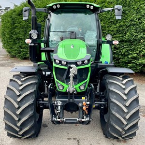Usado Deutz Fahr 4WD Diesel Walking Tractor 160hp Bomba nominal Engranaje Motor Caja de cambios Motor 40hp 70hp 90HP Versiones disponibles - Product Image 1