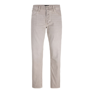 Pantalons en denim de mode streetwear personnalisés en gros 2026, pantalon pour homme, coupe décontractée, haute qualité, coupe ajustée, extensible, taille mi-haute - Product Image 1