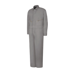 FR hommes résistant aux flammes 4.5 Oz Nomex Iiia Premium Coverall vêtements de sécurité vêtements de travail - Product Image 4