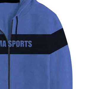 Sweat-shirts et pulls pour hommes, style pull-over, respirant, chaud, vêtements d'hiver, logo personnalisé, produit OEM - Product Image 6