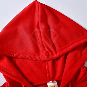 Sudadera con Capucha Informal Lisa de Moda Urbana 2025 Personalizada OEM para Hombre, Corte Regular, 100% Algodón, Detalle de Pedrería, Temporada de Invierno - Product Image 3